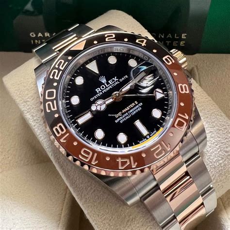 rootbeer rolex for sale|rolex root beer price uk.